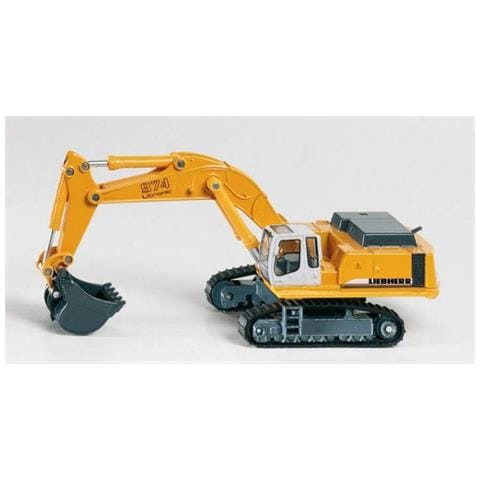D / C Escavatore Liebherr - Foto 2