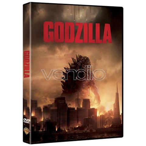 Godzilla (Dvd) - Foto 3