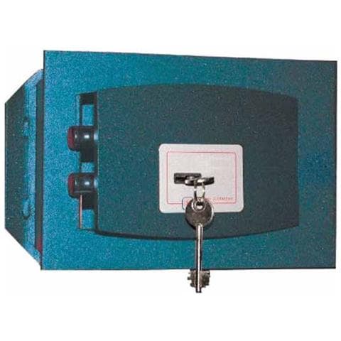 Cassaforte Muro Doppia Mappa 420x280x195 - Foto 3