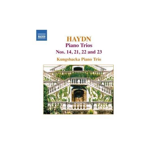 Haydn Franz Joseph - Trii Con Pianoforte (integrale) , Vol. 3: Nn. 14, 21, 22 E 23 - Foto 1