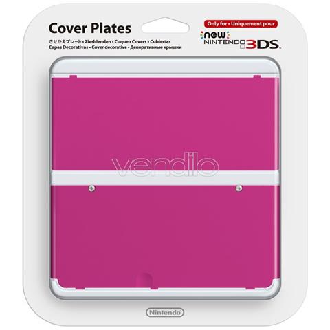 Cover per New 3DS Colore Rosa - Foto 1