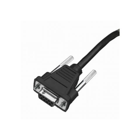 42204253-04E 2.3m TX 2-pin D-Sub 9-pin / Mini DIN 4-pin Nero cavo seriale - Foto 1