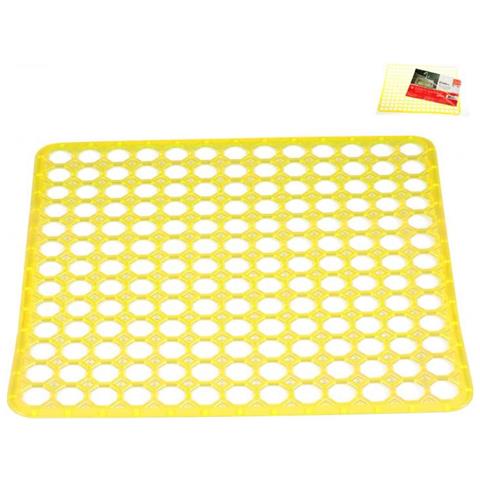 Set 10 Tappeto Lavello Diamante Deluxe 37,5x29 Arredo E Decorazioni Casa - Foto 1