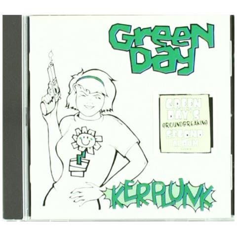 Green Day - Kerplunk - Foto 1