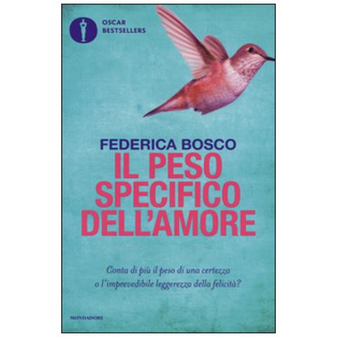Federica Bosco - Il Peso Specifico Dell'amore - Foto 2