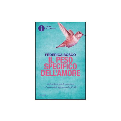 Federica Bosco - Il Peso Specifico Dell'amore - Foto 3
