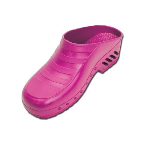 Zoccoli Professionali - Senza Fori - 43-44 - Fucsia - Foto 1