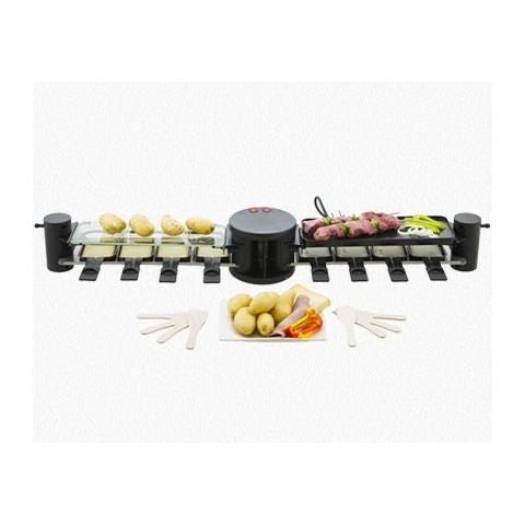 Rp360 raclette 4 in 1 convivial design - Foto 10