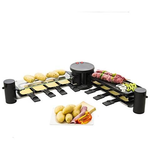Rp360 raclette 4 in 1 convivial design - Foto 2