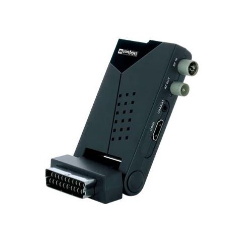 Ricevitore Digitale Terrestre HD DVB-T Supporto MPEG2 - Foto 1