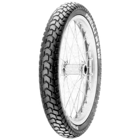 Pneumatico Moto 100 90 19 57 H Mt60 Ant Pirell - Foto 2