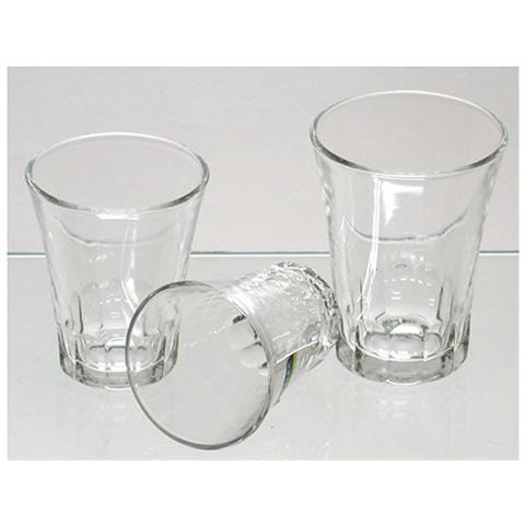 Set 12 X 4 Bicchieri In Vetro Duralex Amalfi Cl 7 - Foto 1