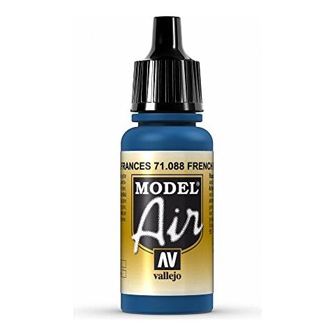 Model Air, Colore Acrilico, 17 Ml, French Blue - Foto 1