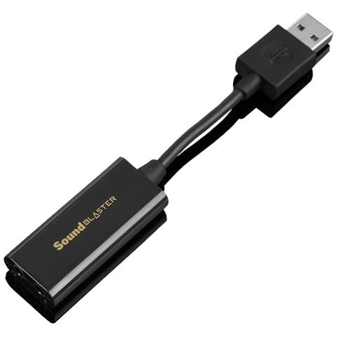 Sound Blaster PLAY! 3 2.0 canali USB - Foto 1
