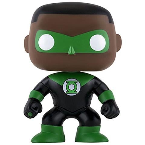 Figura Pop DC Comics Green Lantern John Stewart 10 cm - Foto 2