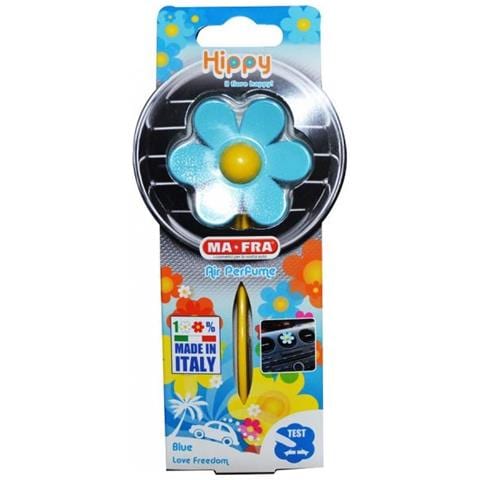 Profumatore Hippy Blue-love Freeadom Cura Pulizia E Lavaggio Auto - Foto 1