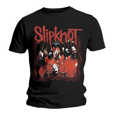 Slipknot - Band Frame (T-Shirt Unisex Tg. 2XL) - Foto 1
