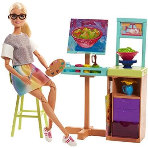 FJB26 Barbie - Atelier dell'Artista - Foto 1