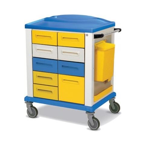 CARRELLO BASIC - standard - 9 cassetti - Foto 2