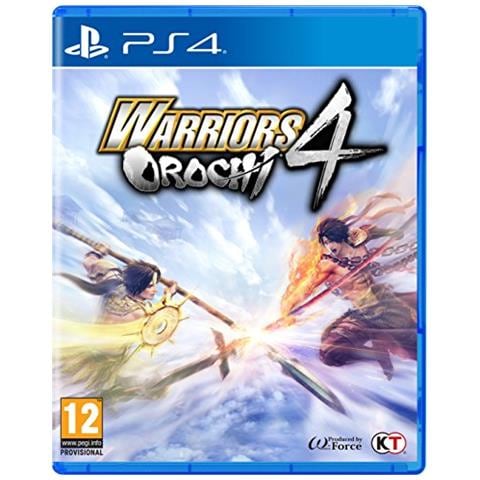 Warriors Orochi 4  - Foto 2