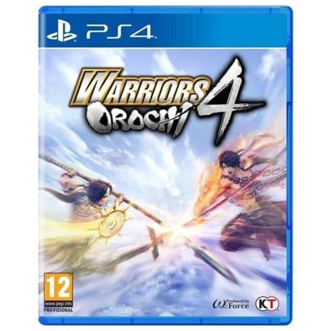 Warriors Orochi 4  - Foto 1