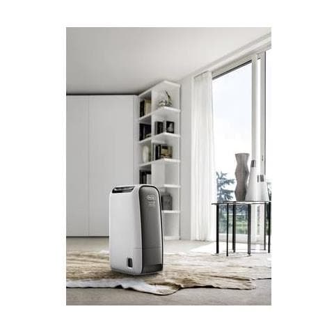 DNS 65 Deumidificatore 6 Litri / 24 Ore Capacità Tanica 2.8 Litri Potenza 520 Watt  - Foto 4