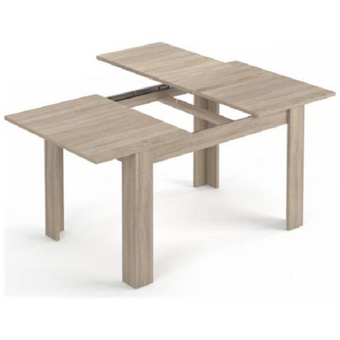 Kit Tavolo Allungabile Kendra Cm. 140/190x90x78h - Foto 2