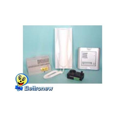 Kit Citofono Monofamiliare 1133/301 - Foto 1