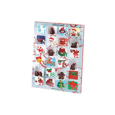 Gift Box Ca01 - Set 2 Gift Box Creative Xmas Countdown - Foto 1