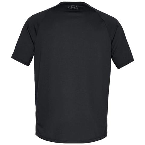 Tech 2.0 Short Sleeve 1326413-001, Uomo, Nero, Maglietta, Numero: Xl Eu - Foto 2