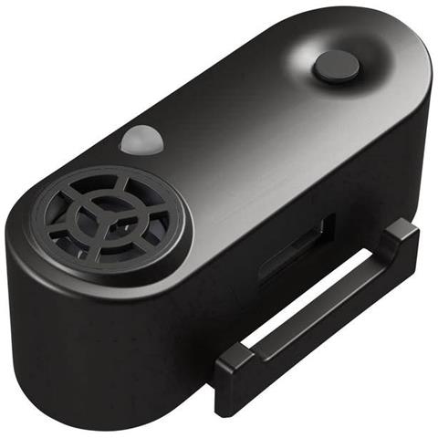 Tickless Tickless Mo1bl Nero Repellente Ad Ultrasuoni Nero - Foto 2