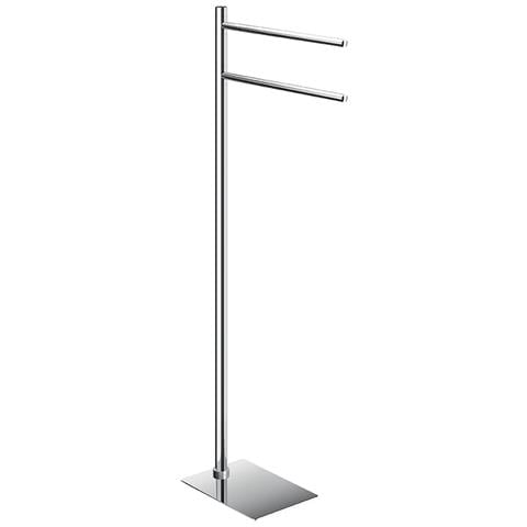 Piantana Portasciugamani Serie Trilly Tr31 Cromato - Foto 2