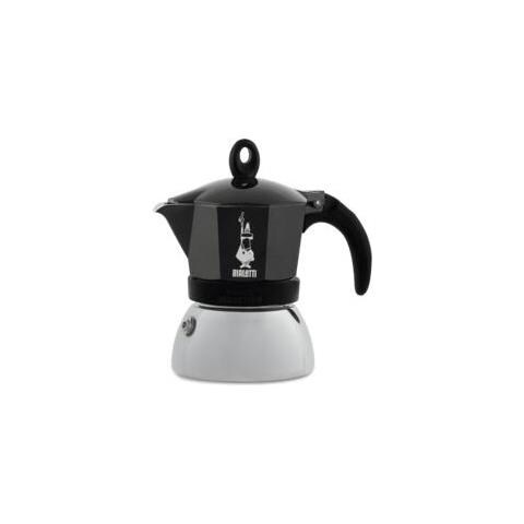 BIALETTI Moka Induction Nero