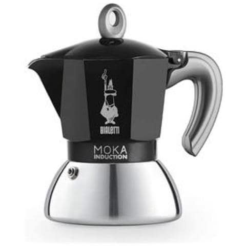 Moka Induction Nero - Foto 2
