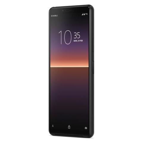 Xperia 10 II 128 GB Display 6" Full HD+ Slot Micro SD Fotocamera 12 Mpx Android Nero - Foto 4
