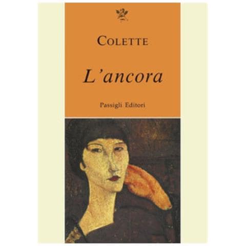 Gabrielle Colette - L'ancora - Foto 1