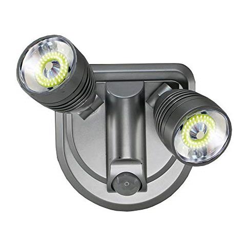 Spotlight Doppio Esterno - Ultima Tecnologia Led Cob Motion Detection - Foto 1