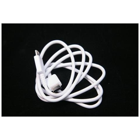 Cavo Dati Originale Type C S10 S9 A70 A90 Ep-dg977bwe Bianco - Foto 1