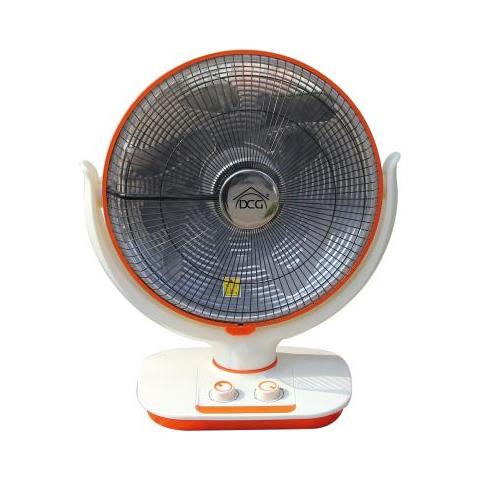 Stufa Oscillante al Carbon Crystal Potenza 900 W - Foto 1