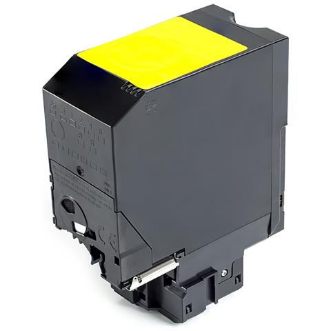 Toner Giallo 3000 Pagine Sostituisce Lexmark 74c20y0, 74c20ye Toner Per Lexmark Cx725de, Cx725dhe, Cx725dthe, Cx725, Cs720de, Cs720dte, Cs720, Cs725de, Cs725dte, Cs725 - Foto 5