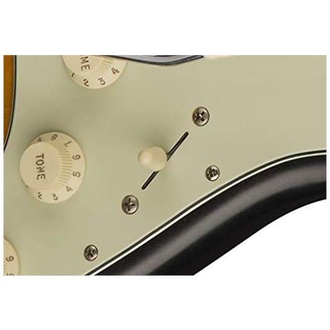 Stratocaster Strada Worn Interruttore Tip - Set Di 2 - Di Et Compresa Tra Bianco - Foto 2