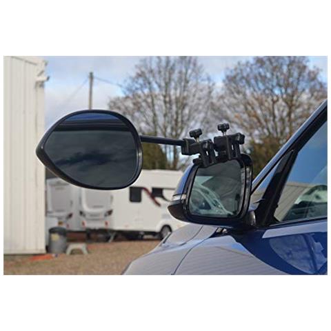 Aero Ampia Carovana Supplementare Specchio Supplementare Set Di 2 - Foto 2