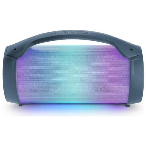 Btlitedb - Altoparlante Luminoso Wireless - Bluetooth - Microfono Incluso - Effetti Di Luce - 50w - Blu Scuro - Foto 1