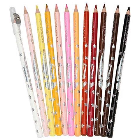 Topmodel Capelli Matita Di Colore - Foto 2