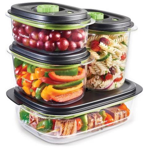 Contenitore Sottovuoto Food Saver Jc024x Ffc024x - Foto 4