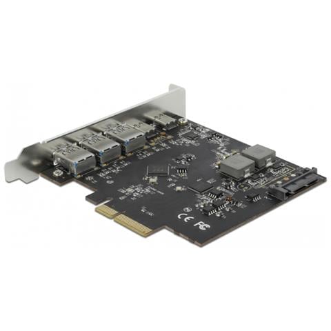 89064 scheda di interfaccia e adattatore Interno USB 3.2 Gen 2 (3.1 Gen 2) - Foto 2