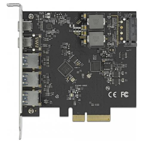 89064 scheda di interfaccia e adattatore Interno USB 3.2 Gen 2 (3.1 Gen 2) - Foto 3