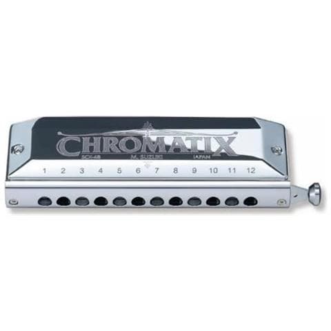 Harmonica Chromatic C Chromatix 12 Tro. . . - Foto 1