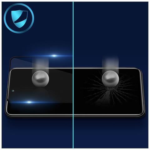 Pellicola Vetro Temperato Flessibile Sottile Galaxy S8 Plus - Forcell - Foto 10