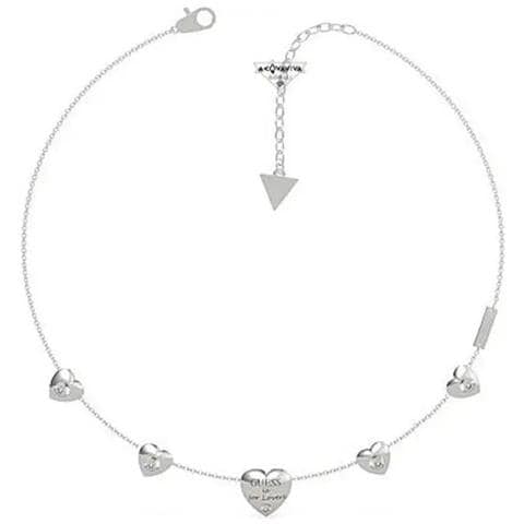 7618483802115 Collana Da Donna Guess Is For Lovers Jubn70028jw